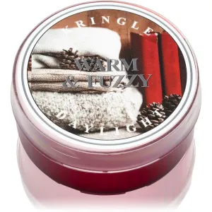 Kringle Candle Warm & Fuzzy čajová sviečka 42 g #884103