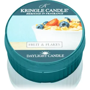 Kringle Candle Fruit & Flakes čajová sviečka 42 g