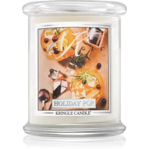 Kringle Candle Holiday Pop vonná sviečka 411 g #902913