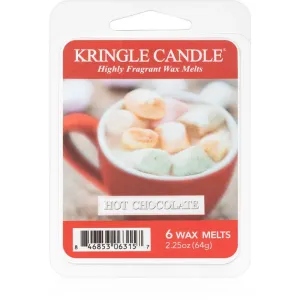 Kringle Candle Hot Chocolate vosk do aromalampy 64 g #883307