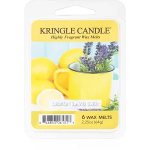 Kringle Candle Lemon Lavender vosk do aromalampy 64 g #879272