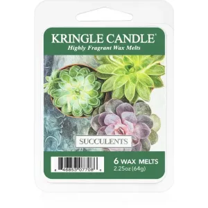 Kringle Candle Succulents vosk do aromalampy 64 g