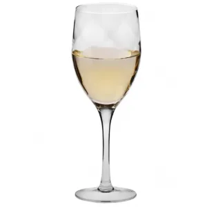 Pohár na víno biele Romance Krosno 270 ml 6 ks