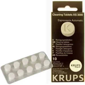 KRUPS čistiace tablety XS300010 #9529267