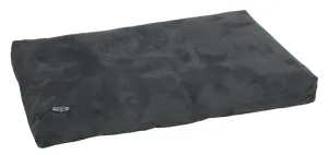 Pelech BUSTER s pamäťovou penou 100x70cm, šedý