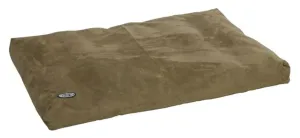 Pelech BUSTER s pamäťovou penou 100x70cm, olivový