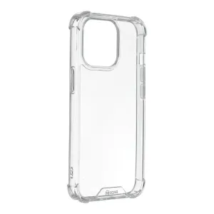 Armor Jelly Case Roar -  iPhone 13 Pro průsvitný