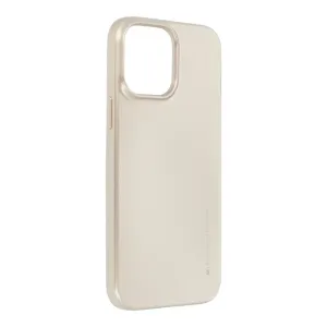 i-Jelly Case Mercury  iPhone 13 Pro Max zlatý