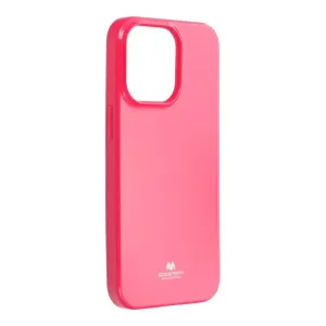Jelly Case Mercury  iPhone 13 Pro růžový #2894499
