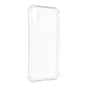 Armor Jelly Case Roar -  iPhone XR průsvitný