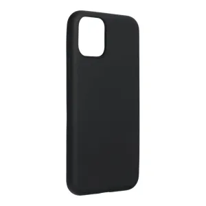 Forcell SILICONE LITE Case  iPhone 11 Pro černý