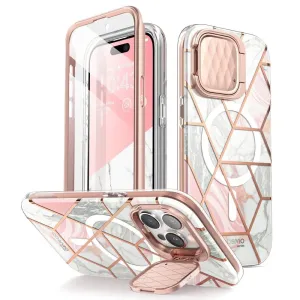 KRYT SUPCASE COSMO MAG MAGSAFE iPhone 15 Pro Max MARBLE