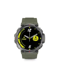 Ksix Oslo Smartwatch, zelené