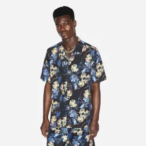 Pánska košeľa Ksubi Hyperflower Resort SS shirt msp23sh005 assorted