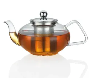 Kanvica na čaj TIBET od 0,4 L sklo/nerez - Küchenprofi Objem: 0,8 l