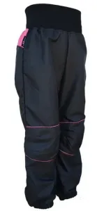 Children's trousers / black-pink #8352552