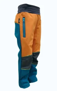 Softshell trousers - kerosene-orange #7394363