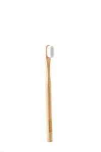 Kumpan M07 Bambusová zubná kefka s ultra jemnými štetinkami