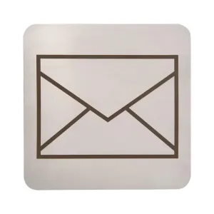 Sanela - Piktogram - poštová schránka