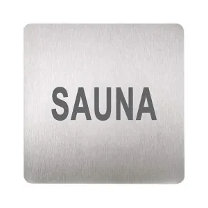 Sanela - Piktogram - sauna