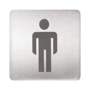 Sanela - Piktogram - WC muži