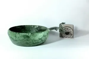 Kupilka 55 Bowl Green - zelená miska