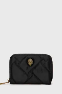 Peňaženka Kurt Geiger London dámsky, čierna farba #4223108
