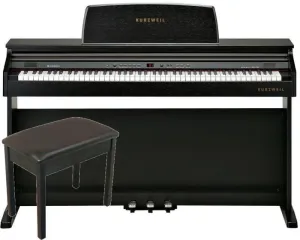 Kurzweil KA130 Simulated Rosewood Digitálne piano #4815658