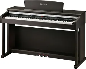 Kurzweil KA150 Simulated Rosewood Digitálne piano