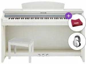 Kurzweil M120-WH SET White Digitálne piano
