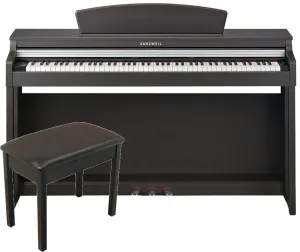 Kurzweil M230 Simulated Rosewood Digitálne piano #275166