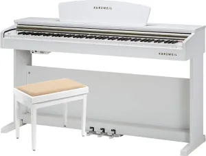 Kurzweil M90 Biela Digitálne piano #4815829