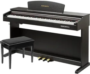 Kurzweil M90 Simulated Rosewood Digitálne piano #4815828