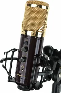 Kurzweil KM-1U-G Kondenzátorový štúdiový mikrofón