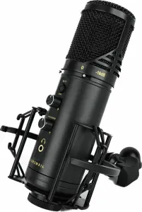 Kurzweil KM-2U-B Kondenzátorový štúdiový mikrofón
