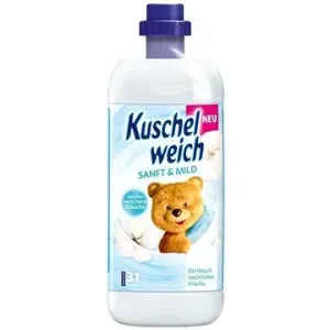 KUSCHELWEICH koncentrovaná Sensitiv 1 l (31 praní)