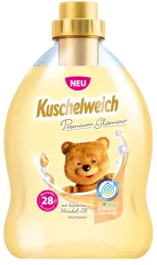 Kuschelweich aviváž Premium Glamour s mandlovým olejom 750 ml