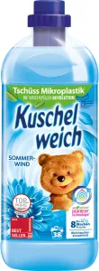 Kuschelweich aviváž - Letný vánok, 38 praní