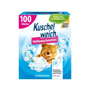 Kuschelweich Sommerwind universal prací prášok 5,5kg 100PD