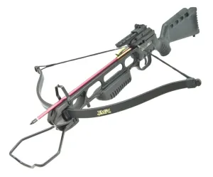 Kuša reflexná Ek-Archery Jaguar I, 175 lbs štandard, čierna