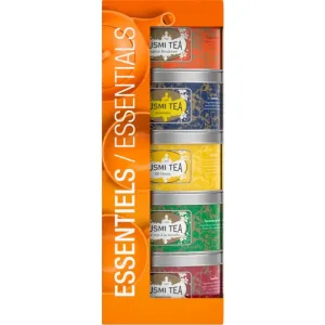 Kusmi Tea Essentials darčeková sada, 5 x 25 g ESSEN525R