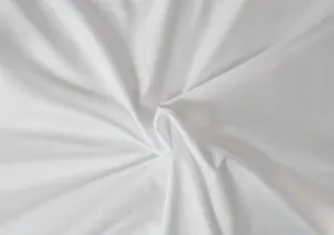 Kvalitex Saténová plachta (180x200 cm) - biele - Výška matraca do 15 cm