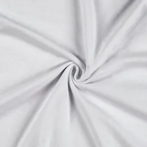 Kvalitex Jersey plachta (180 x 200 cm) - biela
