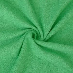 Kvalitex Froté plachta (140x200 cm) - Zelená