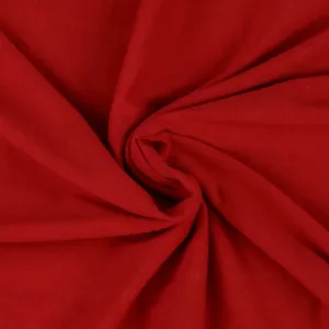 Kvalitex Jersey plachta (120 x 200 cm) - Červená