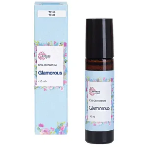 Kvitok Roll-on parfum senses Glamorous 10 ml