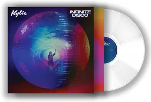 Kylie Minogue - Infinite Disco (Limited Edition) (Clear Vinyl) (LP)