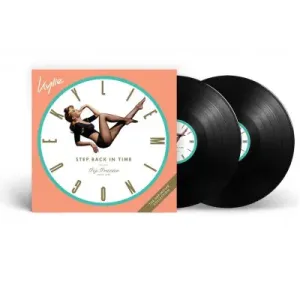Kylie Minogue - Step Back In Time: The Definitive Collection (LP)