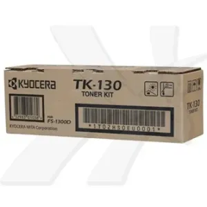 KYOCERA TK130 - originálny toner, čierny, 7200 strán