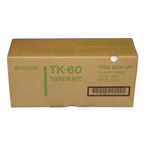 KYOCERA TK60 - originálny toner, čierny, 20000 strán